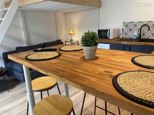 A vendre : Studio Rénové à deux pas du centre ville