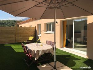 Location 2 pièces Roquefort les pins