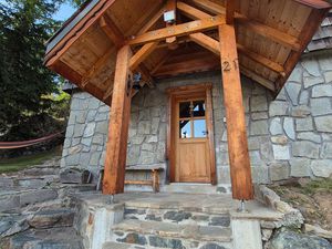 Chalet d'exception avec vue panoramique-Huez