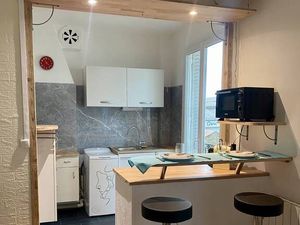 Studio 1 pièce 24 m²