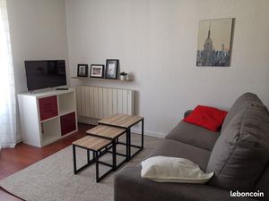 T2 meublé proche GAILLARD et TRAM