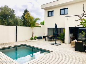 Location meublée à l’année - Villa Contemporaine