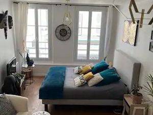 Appartement meublé 1 pièce 28 m2 Mairie La Rochelle - BAIL MOBILITÉ