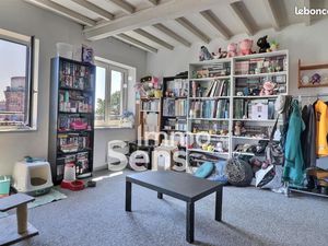 Appartement 3 pièces 49 m²