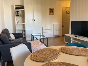 Appartement T2 – 47 m² avec balcon et parking en sous-sol