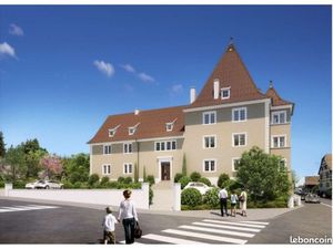 Appartement neuf proche Saint Louis