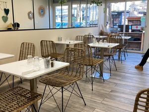 Restaurant entièrement équipé – URGENT