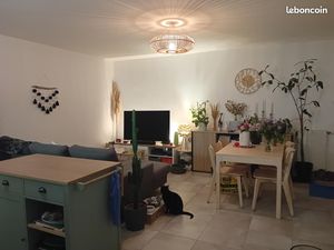 Appartement 3 pièces 62 m²