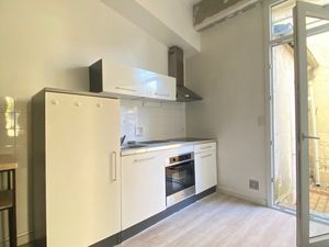 Studio 1 pièce 33 m²