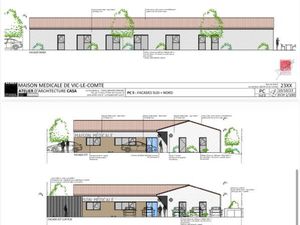 Location Bureau   Nouvelle maison de santé