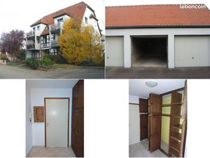 Appartement 2 pièces Dambach la Ville (F2  T2)