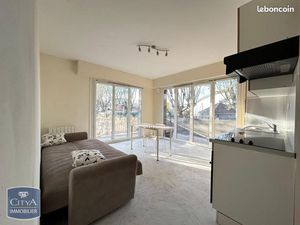 Studio 1 pièce 20 m²