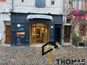 Local commercial 36 m² AUBENAS