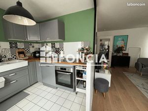 Appartement 2 pièces 52 m²