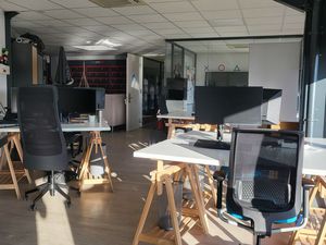 Bureaux privatifs Seclin 60m2 8/10 postes