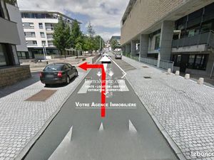 Parking 15 m² Limoges