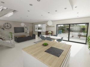 Maison 6 pièces 149 m²