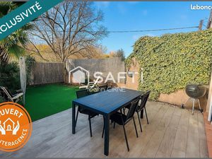 Maison 4 pièces 78 m²