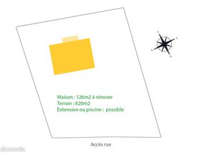 Maison 126m2 La Baule