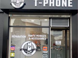 Boutique de téléphonie ( fonds de commerce )