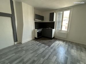 Appartement 2 pièces 36 m²