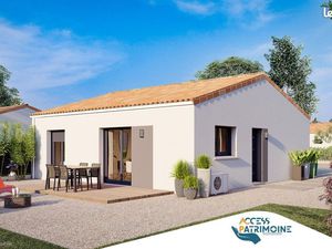 Maison 4 pièces 57 m²