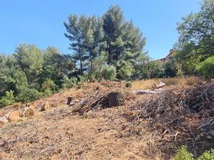 Terrain 870 m² Aubagne