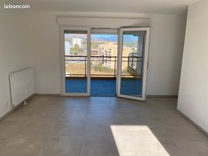 T3 récent de 62 m² avec terrasse et balcon – Résidence Les Terrasses de Bodiccione