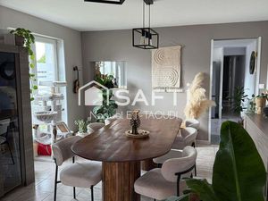 Longère 4 pièces 83 m²