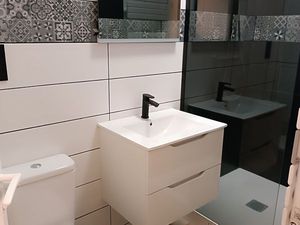 Loue meublé 1 chambre Vichy