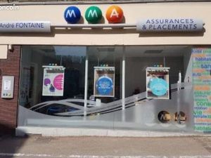 Local commercial 47 m²