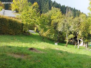 Terrain constructible Mont-Blanc