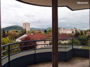 Appartement T1bis proximité IUT (47m2)