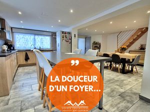 Maison 4 pièces 135 m²