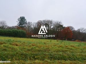 Terrain 1 003 m² Verneuil Sur Vienne