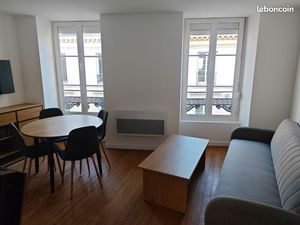 Appt T2 - RENOVE et Equipement NEUF - Centre Le Mans