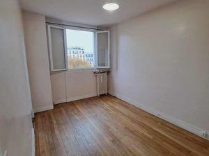 Vente studio - Vue dégagée