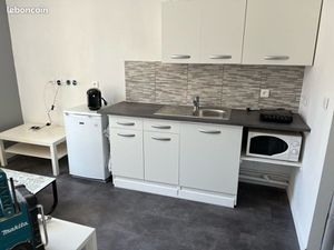 Studio 29m2 meublé