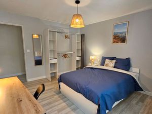 Magnifique chambre meublée de 14 m2