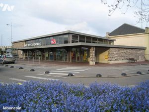 Local Divers 5 m² CHERBOURG OCTEVILLE