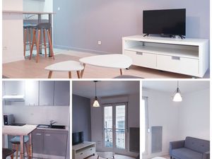 Appartement meublé hyper centre