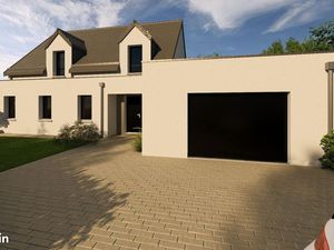 Maison 5 pièces 152 m²