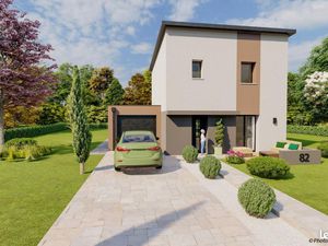 Maison 5 pièces 83 m²