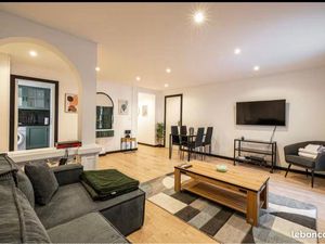 Grand 2 pièces Cannes centre