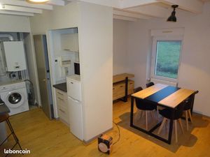 Appartement en Duplex  T2 meublé  Rénovation à neuf avec mobilier neuf