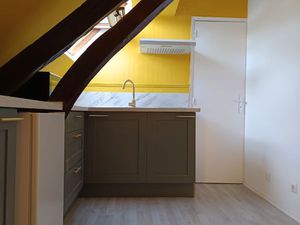 T1 bis de charme – Quartier Saint-Maurice / Citadelle