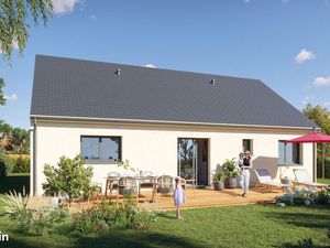 Maison 5 pièces 85 m²