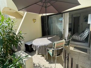 Vends studio  cabine  Marseillan  plage