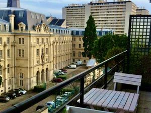 Studio 1 pièce 24 m²