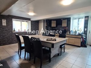 Maison 2 pièces 58 m²